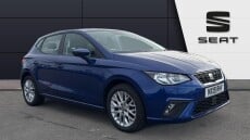 SEAT Ibiza 1.0 SE Technology [EZ] 5dr Petrol Hatchback